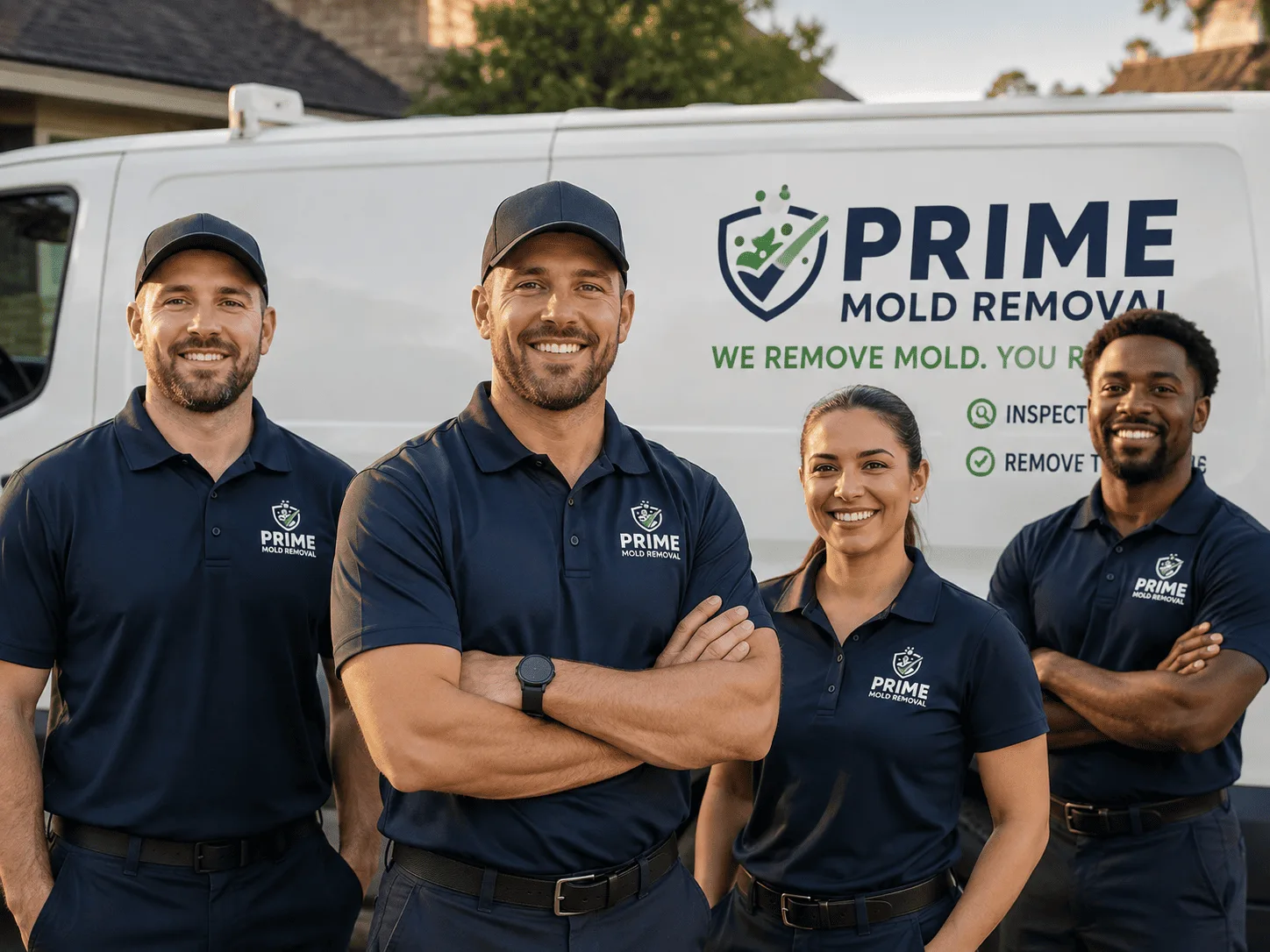 Mold Inspection in Waves, NC near me